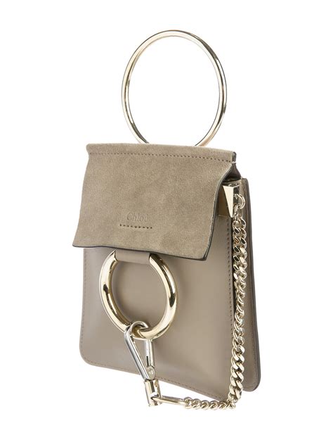 chloe faye mini bracelet bag sale|Chloé Mini Faye Bracelet Bag .